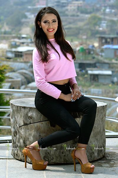 Samrigya  Bhattarai
