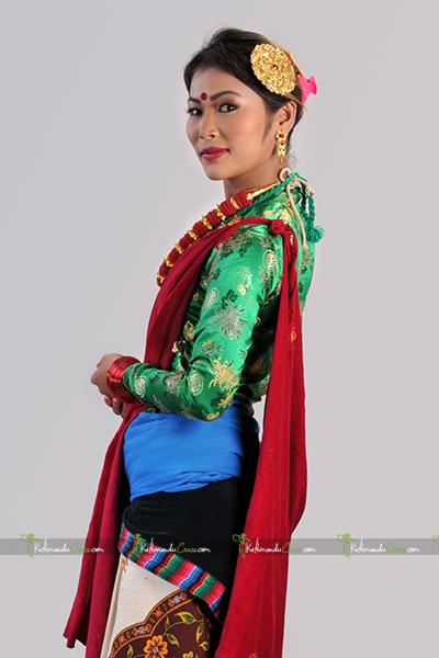 Amrita  Gurung