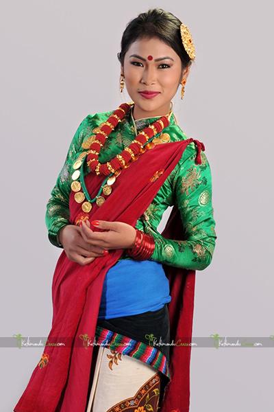 Amrita  Gurung