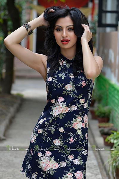 Ashmi  Bhandari