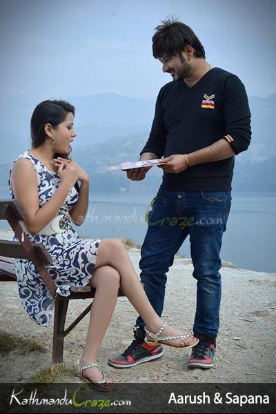 Aarush  Gurung