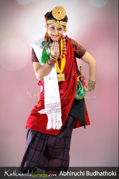 Abhiruchi  Budhathoki