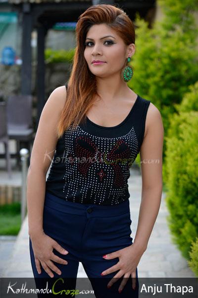 Anju  Thapa