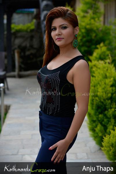 Anju  Thapa