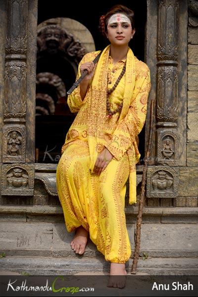 Anu   Shah