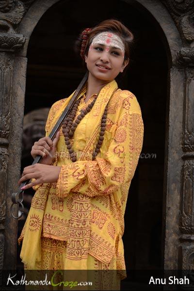 Anu   Shah