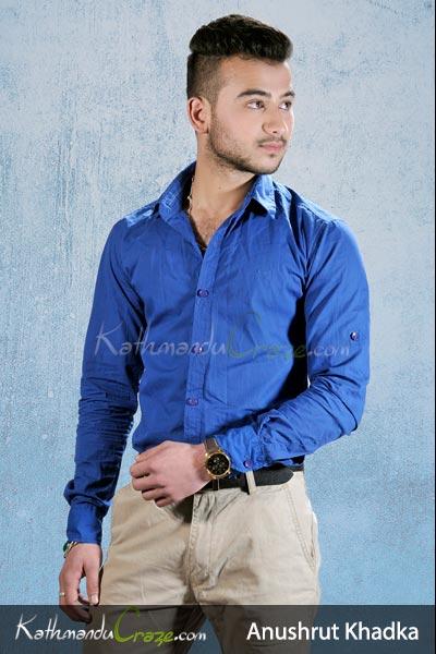 Anushrut  Khadka