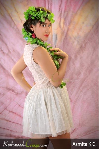 Asmita  K.C.