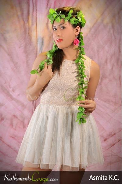 Asmita  K.C.