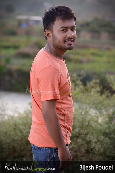 Bijesh  Poudel