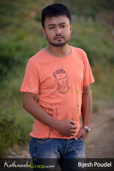 Bijesh  Poudel