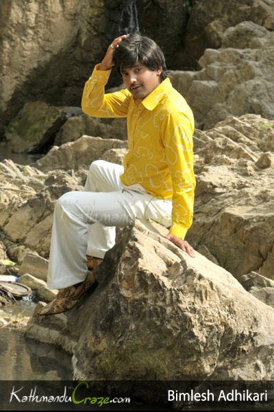 Bimlesh   Adhikari