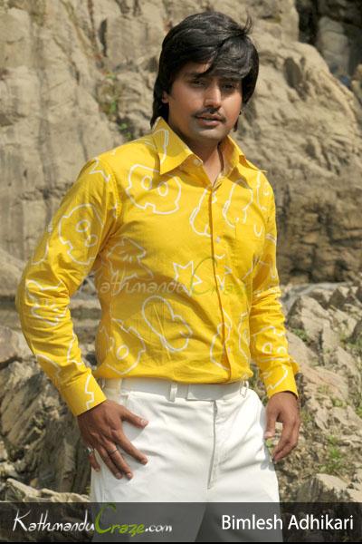 Bimlesh   Adhikari