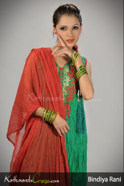 Bindiya  Rani