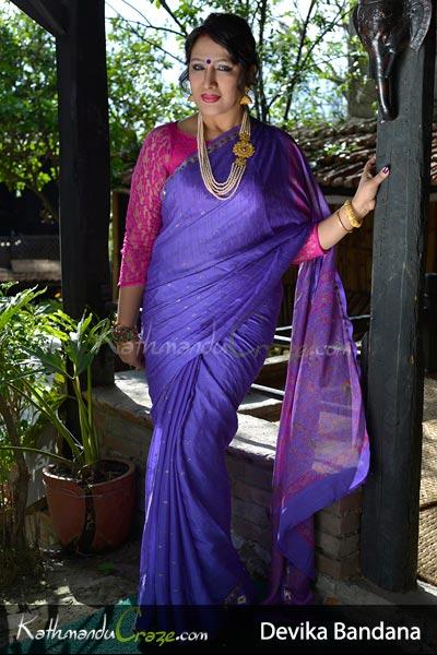 Devika  Bandana