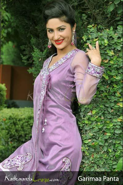 Garimaa  Panta