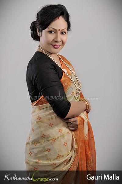 Gauri  Malla