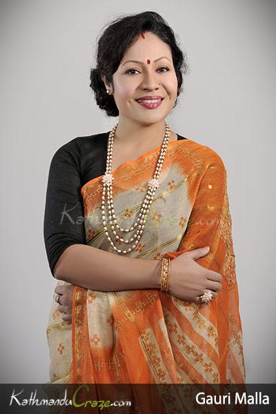 Gauri  Malla