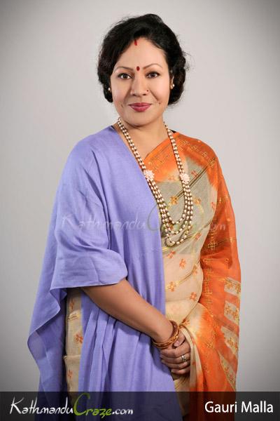Gauri  Malla