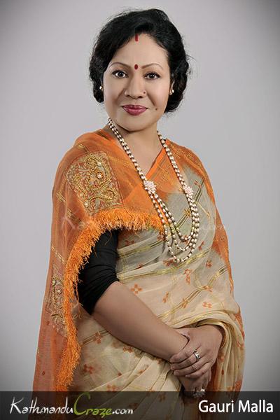 Gauri  Malla