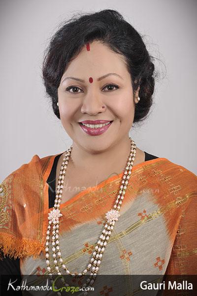 Gauri  Malla