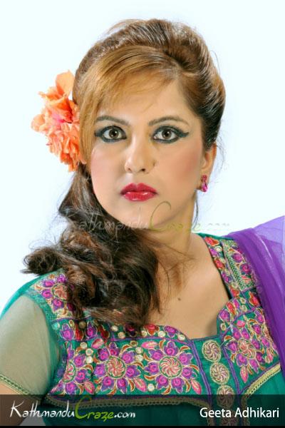 Geeta  Adhikari
