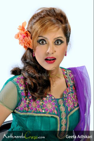 Geeta  Adhikari