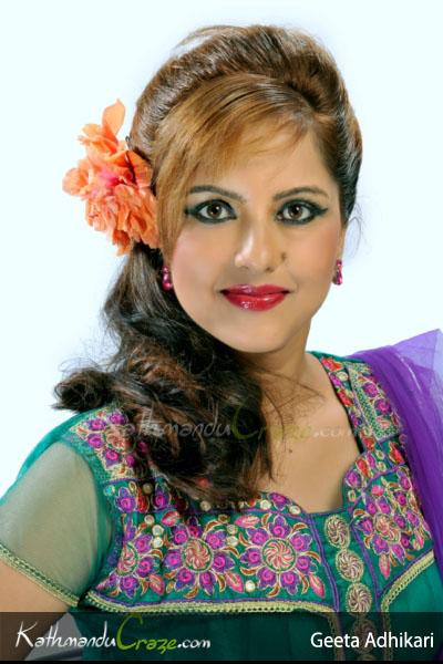 Geeta  Adhikari