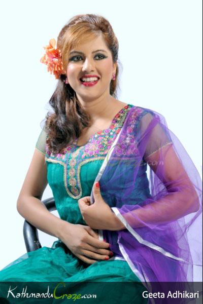 Geeta  Adhikari