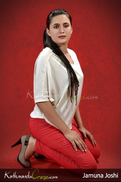 Jamuna  Joshi