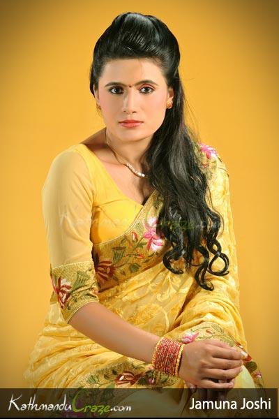 Jamuna  Joshi