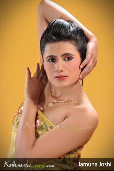 Jamuna  Joshi