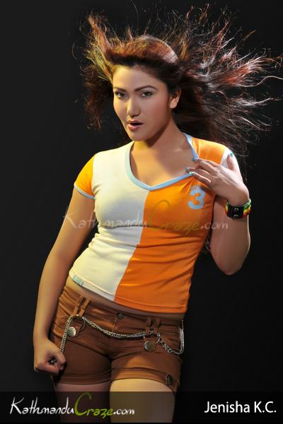 Jenisha  K.C.