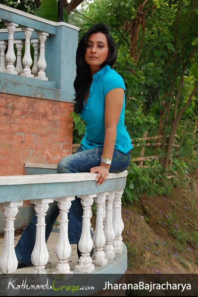 Jharana  Bajracharya