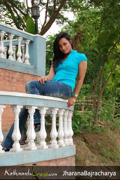 Jharana  Bajracharya