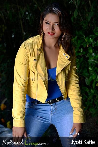 Jyoti  Kafle