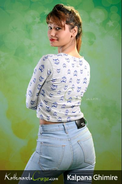 Kalpana  Ghimire