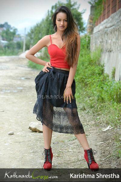 Karishma  Shrestha