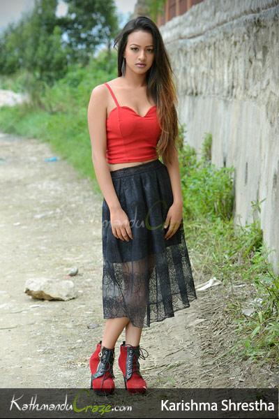 Karishma  Shrestha