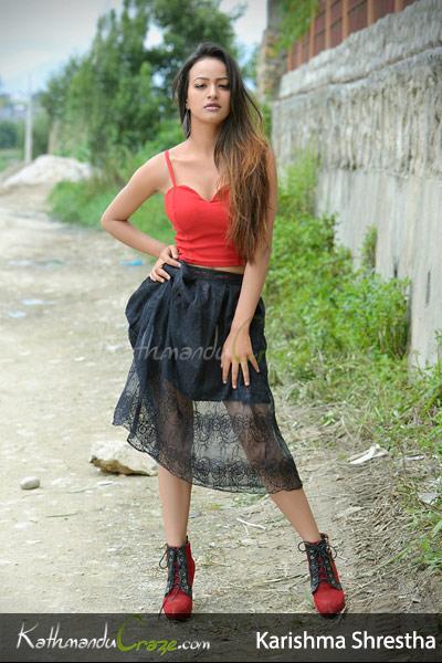 Karishma  Shrestha