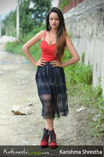 Karishma  Shrestha