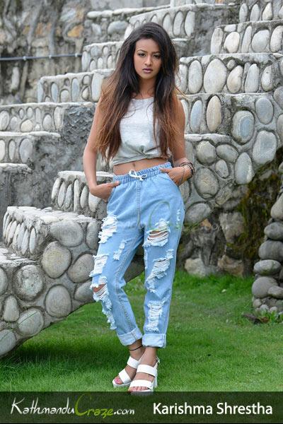 Karishma  Shrestha
