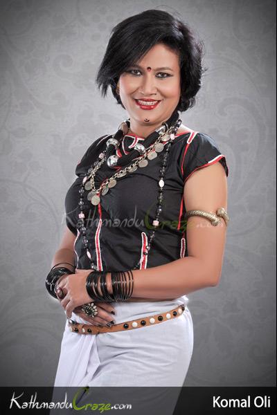 Komal  Oli