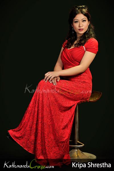 Kripa  Shrestha