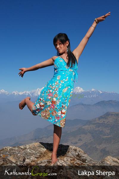 Lakpa  Sherpa