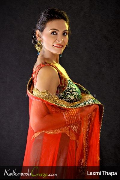 Laxmi  Thapa