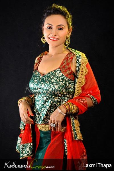 Laxmi  Thapa