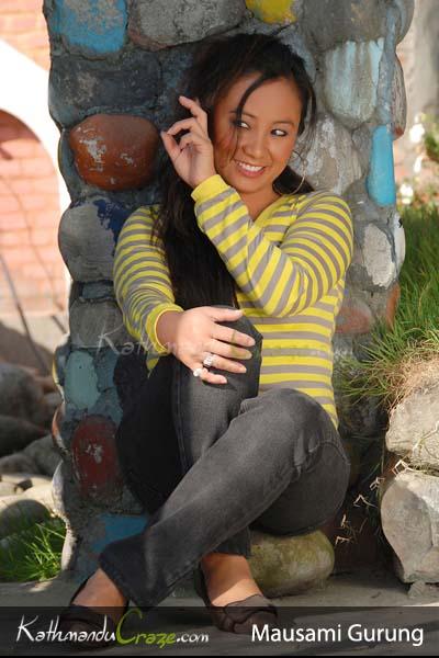 Mausami  Gurung