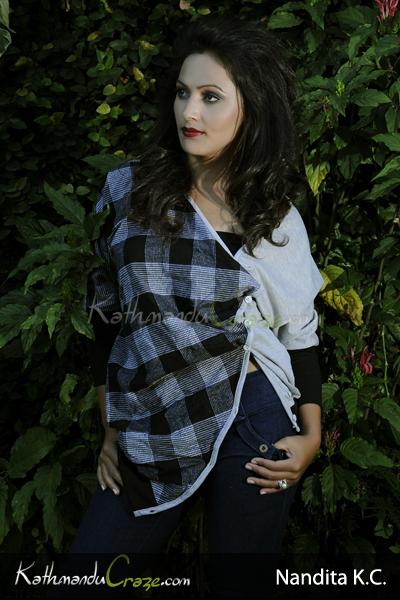 Nandita  KC