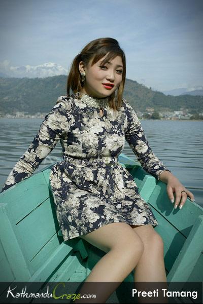 Preeti   Tamang